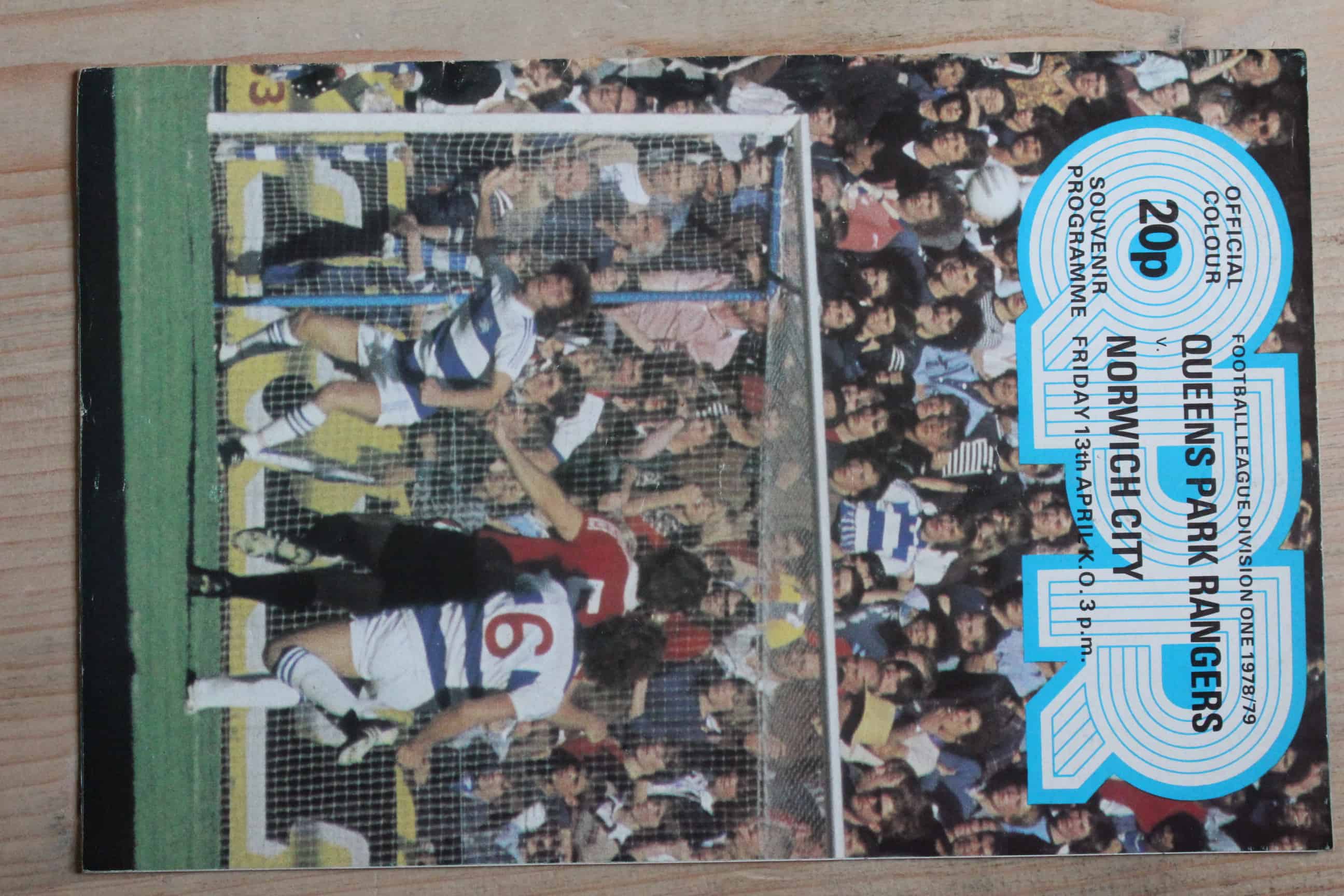 Queens Park Rangers FC v Norwich City FC